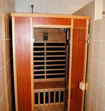 Holiday home Binnert Bader