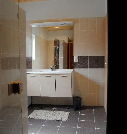 Holiday home Binnert Bader *