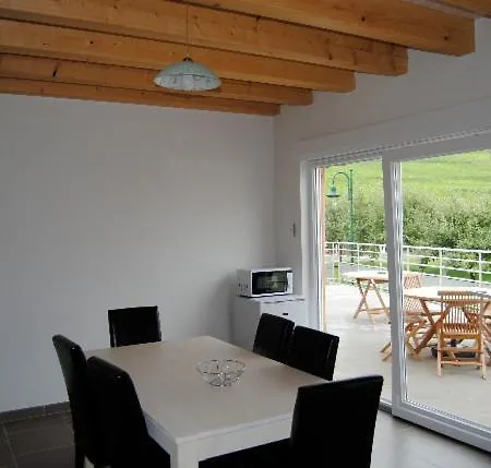 Holiday home Binnert Bader