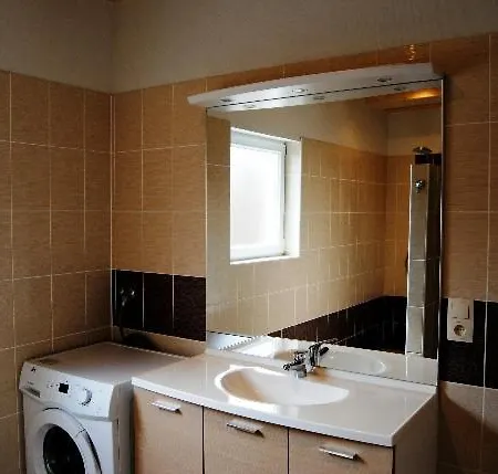 贝纳尔特贝德尔旅馆 度假居 Nothalten