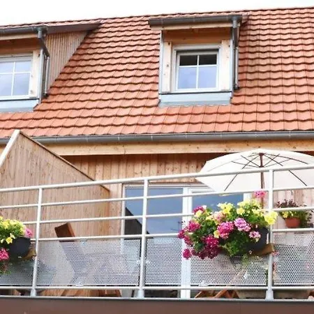 度假居 贝纳尔特贝德尔旅馆