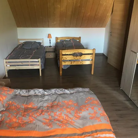 Holiday home Binnert Bader