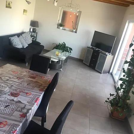 Holiday home Binnert Bader *