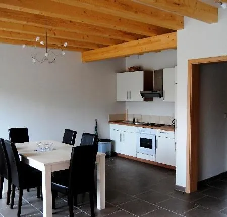 度假居 贝纳尔特贝德尔旅馆 *