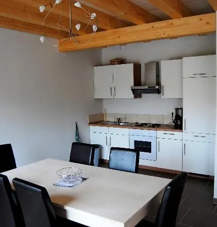 度假居 贝纳尔特贝德尔旅馆 Nothalten