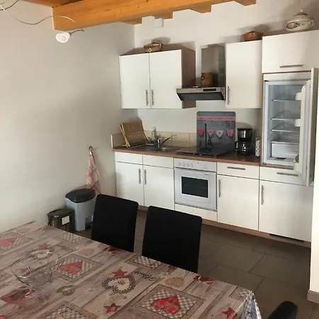Binnert Bader Holiday home *