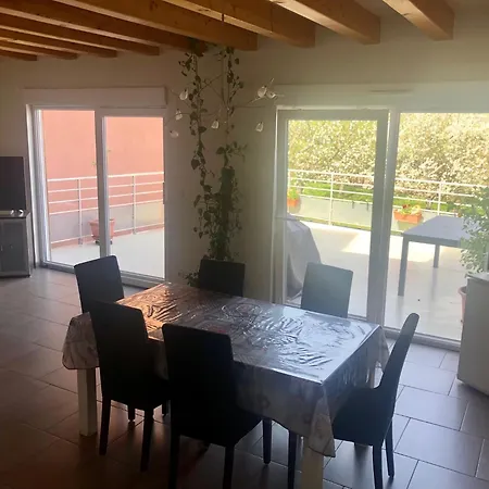 Binnert Bader Holiday home
