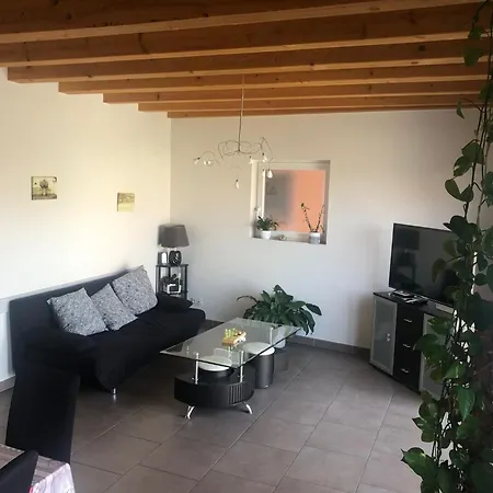 Holiday home Binnert Bader *
