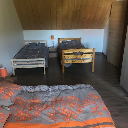 贝纳尔特贝德尔旅馆 度假居 Nothalten