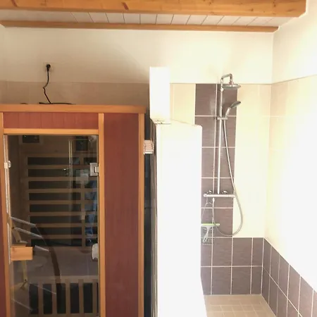 Holiday home Binnert Bader