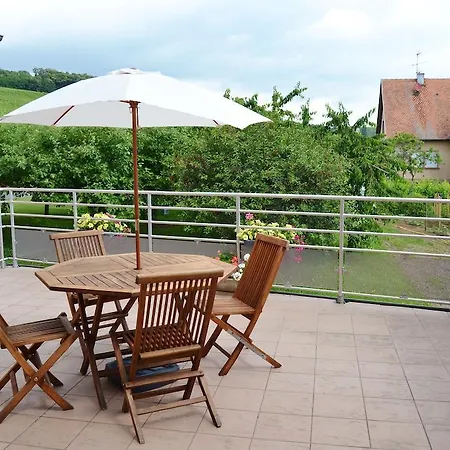 Holiday home Binnert Bader *