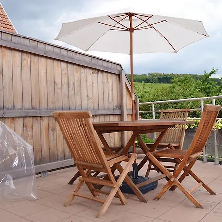 Holiday home Binnert Bader