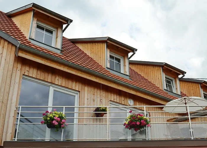 Holiday home Binnert Bader Nothalten