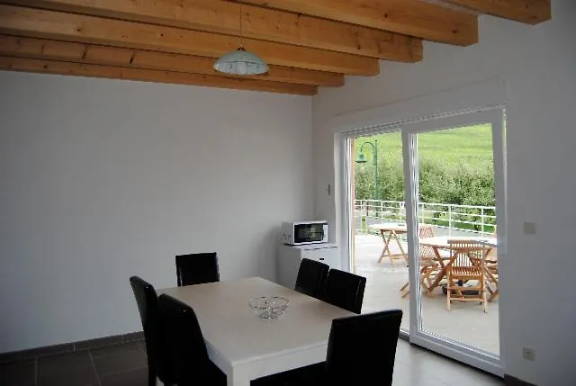 Holiday home Binnert Bader