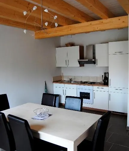 Holiday home Binnert Bader Nothalten