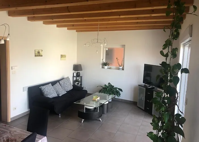 Holiday home Binnert Bader *