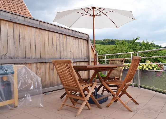 Holiday home Binnert Bader